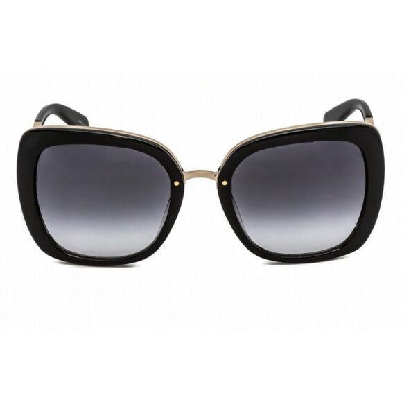 KATE SPADE KSKIMORA-8079O-54 Sunglasses Size 54mm 140mm 20 black SUNGLASSES NEW main image 3